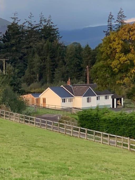 Herdmans Hideaway Brecon Eksteriør bilde