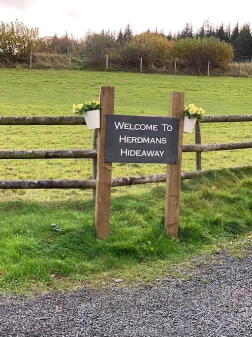 Herdmans Hideaway Brecon Eksteriør bilde